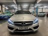 USED 2017 17 MERCEDES-BENZ C-CLASS 2.1L C 250 D AMG LINE PREMIUM 2d AUTO 201 BHP Panoramic Roof, 19