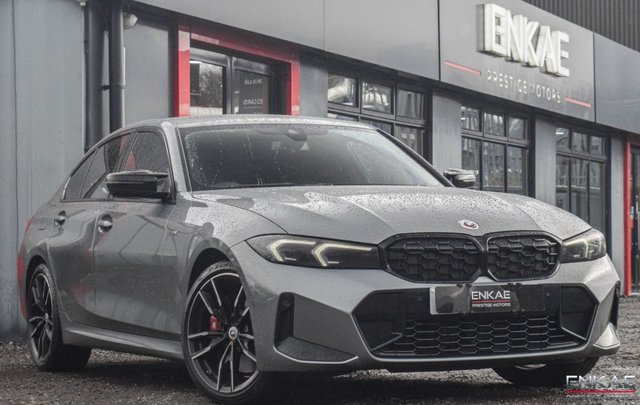 2022 72 BMW M340i 3.0 M340I XDRIVE MHEV 4d 369 BHP