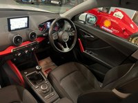 USED 2017 67 AUDI Q2 1.4L TFSI SPORT 5d 148 BHP Heated Seats, Navigation