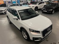 USED 2017 67 AUDI Q2 1.4L TFSI SPORT 5d 148 BHP Heated Seats, Navigation