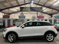 USED 2017 67 AUDI Q2 1.4L TFSI SPORT 5d 148 BHP Heated Seats, Navigation