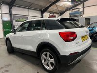 USED 2017 67 AUDI Q2 1.4L TFSI SPORT 5d 148 BHP Heated Seats, Navigation