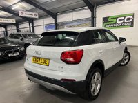 USED 2017 67 AUDI Q2 1.4L TFSI SPORT 5d 148 BHP Heated Seats, Navigation
