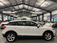 USED 2017 67 AUDI Q2 1.4L TFSI SPORT 5d 148 BHP Heated Seats, Navigation