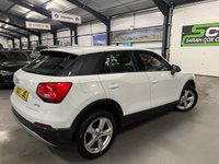 USED 2017 67 AUDI Q2 1.4L TFSI SPORT 5d 148 BHP Heated Seats, Navigation