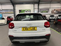 USED 2017 67 AUDI Q2 1.4L TFSI SPORT 5d 148 BHP Heated Seats, Navigation