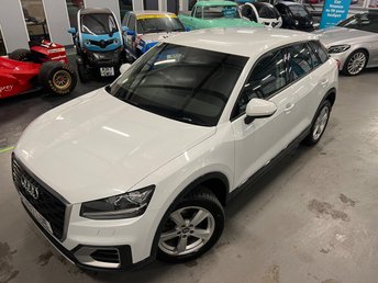 2017 AUDI Q2
