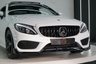 USED 2018 18 MERCEDES-BENZ C-CLASS 2.1 C 220 D AMG LINE PREMIUM 2d 168 BHP 