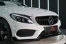 USED 2018 18 MERCEDES-BENZ C-CLASS 2.1 C 220 D AMG LINE PREMIUM 2d 168 BHP 