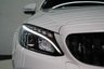 USED 2018 18 MERCEDES-BENZ C-CLASS 2.1 C 220 D AMG LINE PREMIUM 2d 168 BHP 