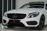 USED 2018 18 MERCEDES-BENZ C-CLASS 2.1 C 220 D AMG LINE PREMIUM 2d 168 BHP 