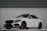 USED 2018 18 MERCEDES-BENZ C-CLASS 2.1 C 220 D AMG LINE PREMIUM 2d 168 BHP 