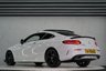 USED 2018 18 MERCEDES-BENZ C-CLASS 2.1 C 220 D AMG LINE PREMIUM 2d 168 BHP 