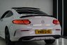 USED 2018 18 MERCEDES-BENZ C-CLASS 2.1 C 220 D AMG LINE PREMIUM 2d 168 BHP 