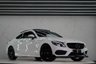 USED 2018 18 MERCEDES-BENZ C-CLASS 2.1 C 220 D AMG LINE PREMIUM 2d 168 BHP 