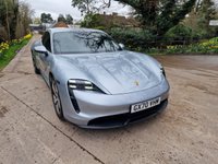 USED 2020 70 PORSCHE TAYCAN 4S (93KWH) 4d 563 BHP ZERO DEPOSIT FINANCE AVAILABLE