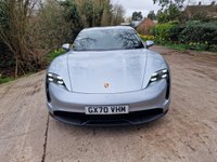 USED 2020 70 PORSCHE TAYCAN 4S (93KWH) 4d 563 BHP ZERO DEPOSIT FINANCE AVAILABLE