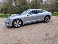 USED 2020 70 PORSCHE TAYCAN 4S (93KWH) 4d 563 BHP ZERO DEPOSIT FINANCE AVAILABLE