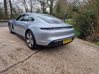 USED 2020 70 PORSCHE TAYCAN 4S (93KWH) 4d 563 BHP ZERO DEPOSIT FINANCE AVAILABLE