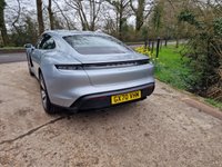 USED 2020 70 PORSCHE TAYCAN 4S (93KWH) 4d 563 BHP ZERO DEPOSIT FINANCE AVAILABLE