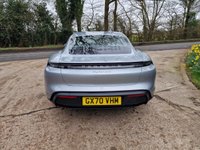 USED 2020 70 PORSCHE TAYCAN 4S (93KWH) 4d 563 BHP ZERO DEPOSIT FINANCE AVAILABLE