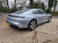 USED 2020 70 PORSCHE TAYCAN 4S (93KWH) 4d 563 BHP ZERO DEPOSIT FINANCE AVAILABLE
