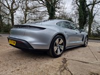 USED 2020 70 PORSCHE TAYCAN 4S (93KWH) 4d 563 BHP ZERO DEPOSIT FINANCE AVAILABLE