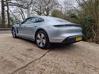 USED 2020 70 PORSCHE TAYCAN 4S (93KWH) 4d 563 BHP ZERO DEPOSIT FINANCE AVAILABLE