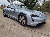 USED 2020 70 PORSCHE TAYCAN 4S (93KWH) 4d 563 BHP ZERO DEPOSIT FINANCE AVAILABLE