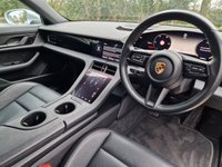 USED 2020 70 PORSCHE TAYCAN 4S (93KWH) 4d 563 BHP ZERO DEPOSIT FINANCE AVAILABLE