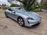 USED 2020 70 PORSCHE TAYCAN 4S (93KWH) 4d 563 BHP ZERO DEPOSIT FINANCE AVAILABLE