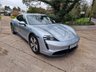 USED 2020 70 PORSCHE TAYCAN 4S (93KWH) 4d 563 BHP ZERO DEPOSIT FINANCE AVAILABLE