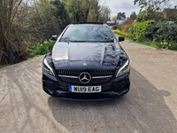 USED 2019 19 MERCEDES-BENZ CLA 2.1 CLA 220 D AMG LINE NIGHT EDITION PLUS 4d 168 BHP ZERO DEPOSIT FINANCE AVAILABLE