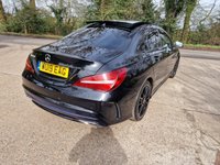 USED 2019 19 MERCEDES-BENZ CLA 2.1 CLA 220 D AMG LINE NIGHT EDITION PLUS 4d 168 BHP ZERO DEPOSIT FINANCE AVAILABLE