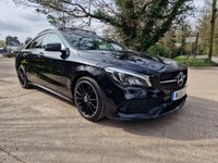 USED 2019 19 MERCEDES-BENZ CLA 2.1 CLA 220 D AMG LINE NIGHT EDITION PLUS 4d 168 BHP ZERO DEPOSIT FINANCE AVAILABLE