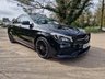 USED 2019 19 MERCEDES-BENZ CLA 2.1 CLA 220 D AMG LINE NIGHT EDITION PLUS 4d 168 BHP ZERO DEPOSIT FINANCE AVAILABLE