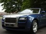 USED 2011 11 ROLLS-ROYCE GHOST V12 HUGE SPEC ONLY 55K FRRSH S/NAV