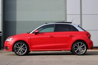 USED 2017 17 AUDI A1 1.4 SPORTBACK TFSI BLACK EDITION 5d 148 BHP **NOW SOLD**