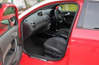 USED 2017 17 AUDI A1 1.4 SPORTBACK TFSI BLACK EDITION 5d 148 BHP **NOW SOLD**