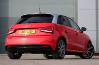 USED 2017 17 AUDI A1 1.4 SPORTBACK TFSI BLACK EDITION 5d 148 BHP **NOW SOLD**