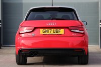 USED 2017 17 AUDI A1 1.4 SPORTBACK TFSI BLACK EDITION 5d 148 BHP **NOW SOLD**
