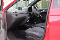 USED 2017 17 AUDI A1 1.4 SPORTBACK TFSI BLACK EDITION 5d 148 BHP **NOW SOLD**