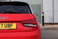 USED 2017 17 AUDI A1 1.4 SPORTBACK TFSI BLACK EDITION 5d 148 BHP **NOW SOLD**