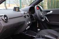 USED 2017 17 AUDI A1 1.4 SPORTBACK TFSI BLACK EDITION 5d 148 BHP **NOW SOLD**
