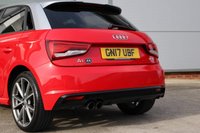 USED 2017 17 AUDI A1 1.4 SPORTBACK TFSI BLACK EDITION 5d 148 BHP **NOW SOLD**