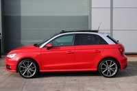 USED 2017 17 AUDI A1 1.4 SPORTBACK TFSI BLACK EDITION 5d 148 BHP **NOW SOLD**
