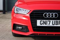 USED 2017 17 AUDI A1 1.4 SPORTBACK TFSI BLACK EDITION 5d 148 BHP **NOW SOLD**