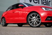 USED 2017 17 AUDI A1 1.4 SPORTBACK TFSI BLACK EDITION 5d 148 BHP **NOW SOLD**