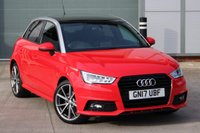 USED 2017 17 AUDI A1 1.4 SPORTBACK TFSI BLACK EDITION 5d 148 BHP **NOW SOLD**