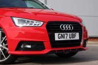 USED 2017 17 AUDI A1 1.4 SPORTBACK TFSI BLACK EDITION 5d 148 BHP **NOW SOLD**